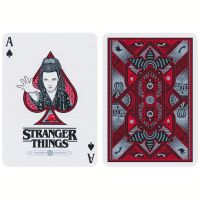 Stranger Things Spielkarten