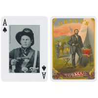 Der amerikanische Bürgerkrieg Spielkarten Piatnik