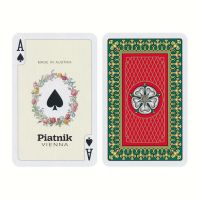 Tudor rose Playing Cards Piatnik