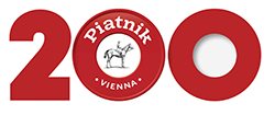 200 Jahre Piatnik Logo